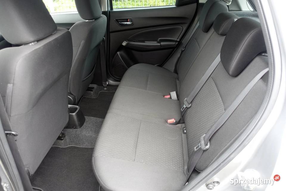 Suzuki Swift 12 90 Hybrid Allgrip 4WD 4x4 Full gniazdo USB Buczkowice