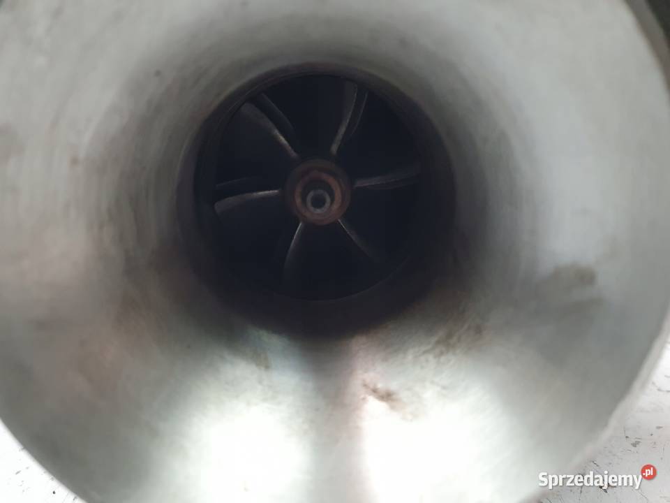 TURBOSPRĘŻARKA BMW X3 E60 E82 E83 E87 E90 E91 osobowe Turbosprężarki