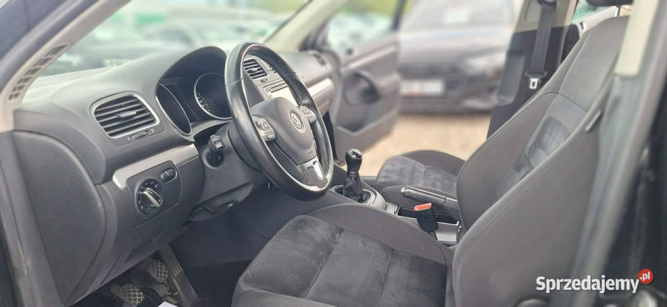Volkswagen Golf Highline Climatronic common rail Lębork