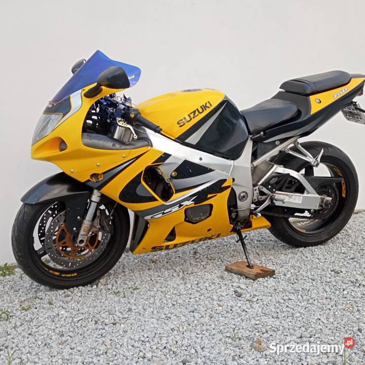 Suzuki GSXR 750 K1 Oława sprzedam