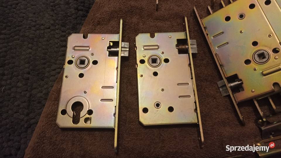 Wkładki zamki drzwi Świdnik