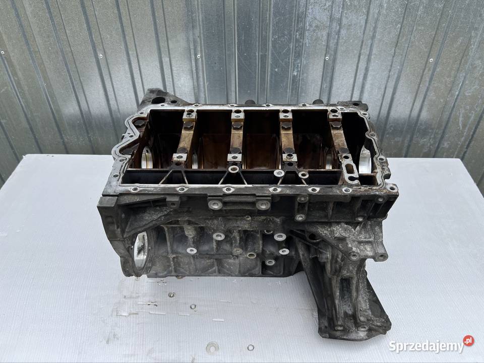 Blok silnika BMW N43B20A E90 E91 E60 E61 E81 E87 Jodłowa
