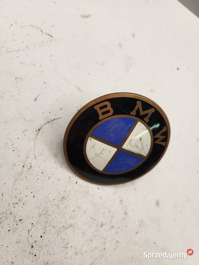 EMBLEMAT FI 60 BMW ISAETTA LOGO ISETTA 250 Rybnik sprzedam