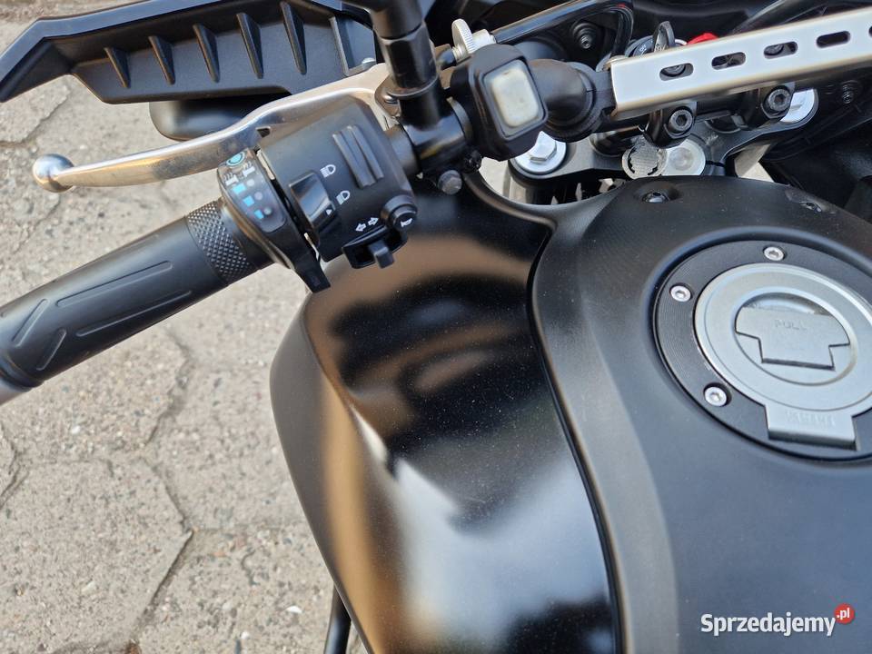 yamaha tracer 700 super stan