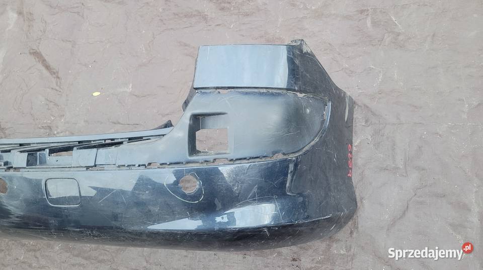 PEUGEOT 308 SW KOMBI ZDERZAK TYŁ TYLNY Ruda Śląska
