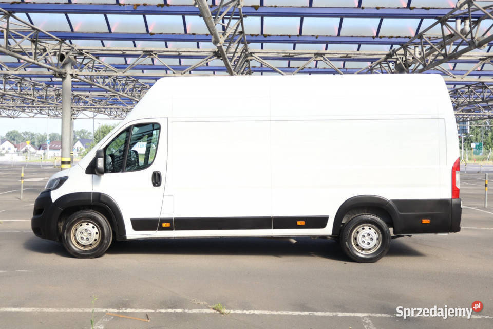 Peugeot Boxer 22 BlueHDi czujnik parkowania Zabrze sprzedam