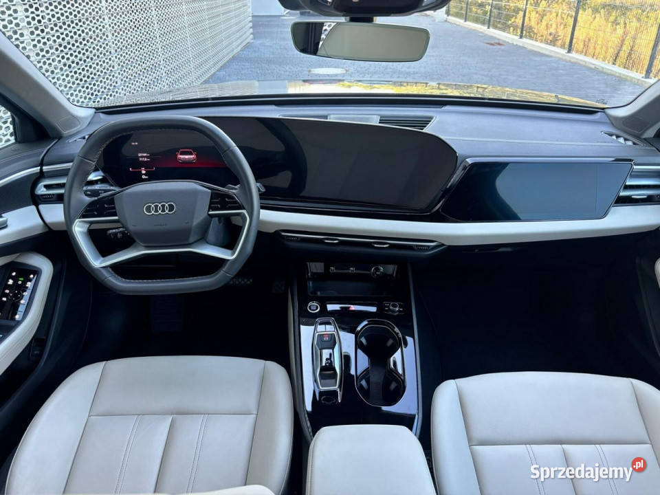Audi A5 Avant B10 2024 kujawsko-pomorskie Toruń