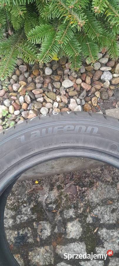 Sprzedam Oponę marki Laufenn S Fit EQ 19550R15 Bieżnikowana Dobiegniew