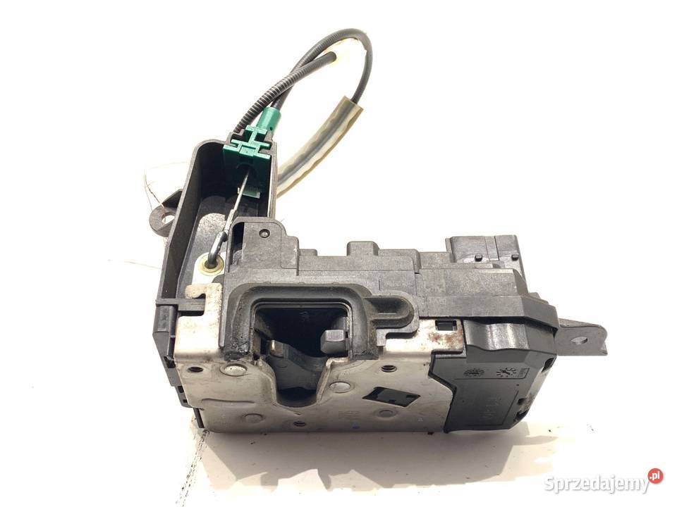 ZAMEK DRZWI PRAWY PRZÓD OPEL ZAFIRA B Minivan