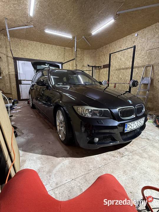 Bmw e91 335d 2009 polift podkarpackie Stalowa Wola