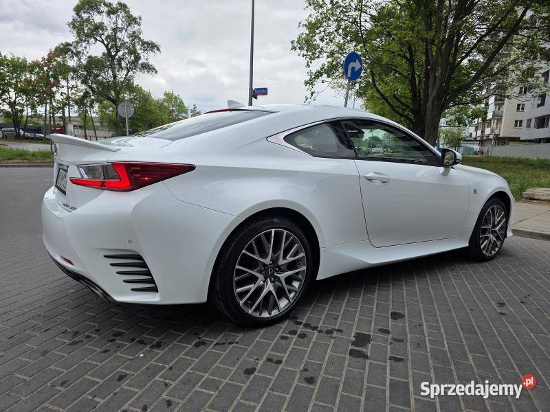 FSport V6 35l benzyna 318 AWD 4X4 82 385 318KM Warszawa