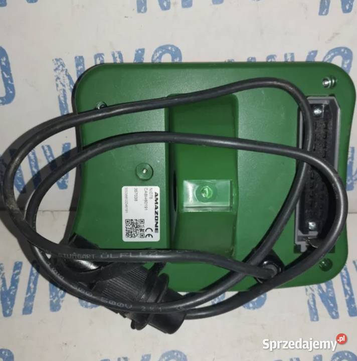Sterownik komputer siewnik Amazone D9 AD Amalog