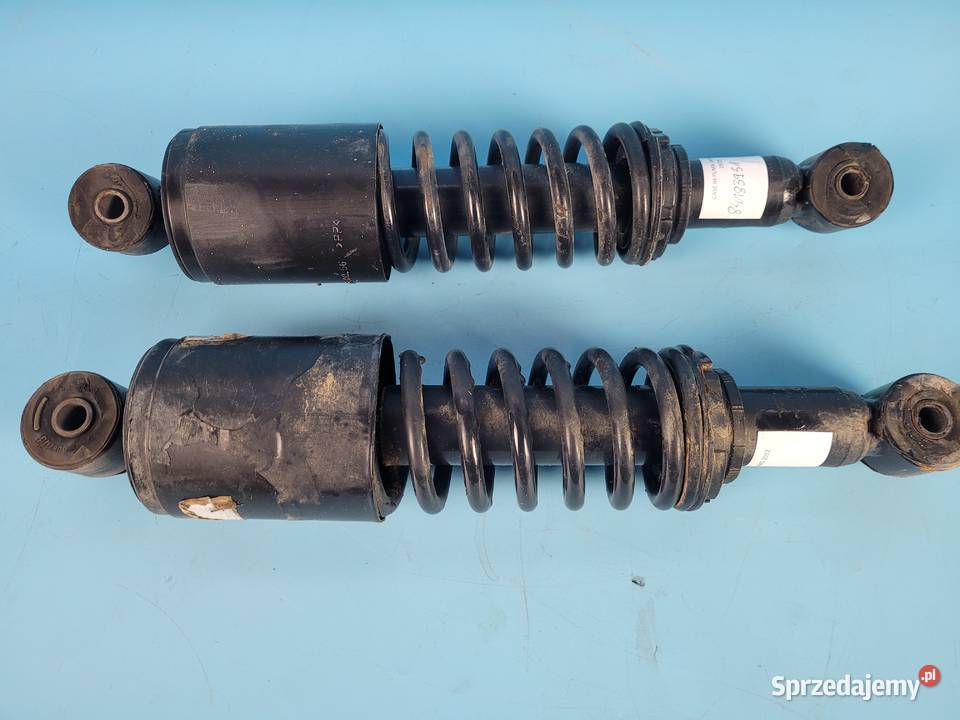 CASE IH PUMA 145 12r AMORTYZATOR KABINY 84183931 Do ciągników Kolno sprzedam