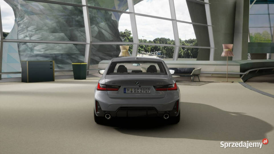 BMW 320 BMW 320i xDrive Sedan Dostępny ręki G20 światła przeciwmgielne łódzkie sprzedam