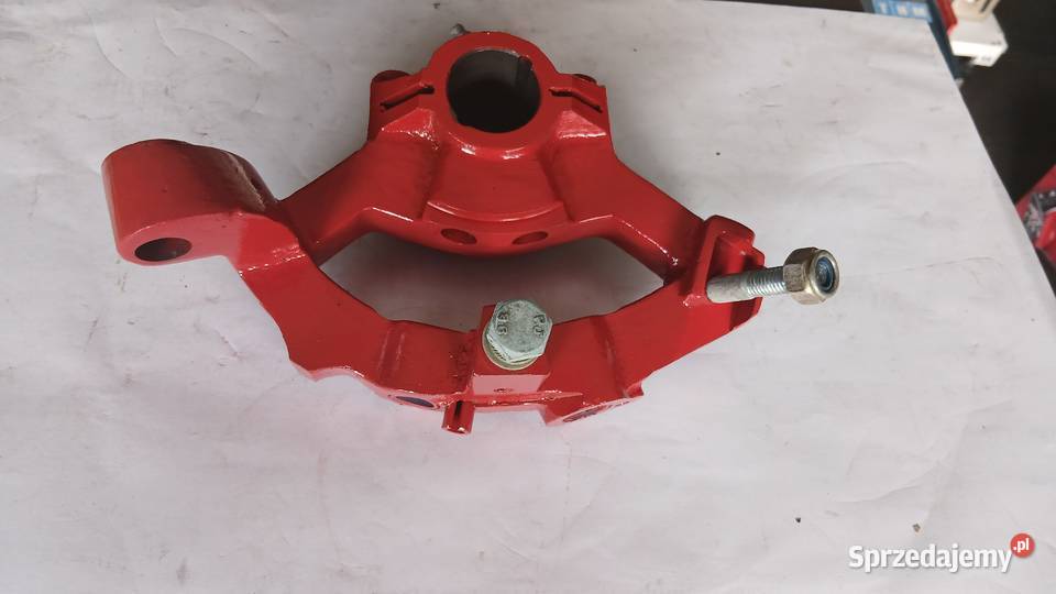 Rama aparatu wiążącego Welger łódzkie Radomsko