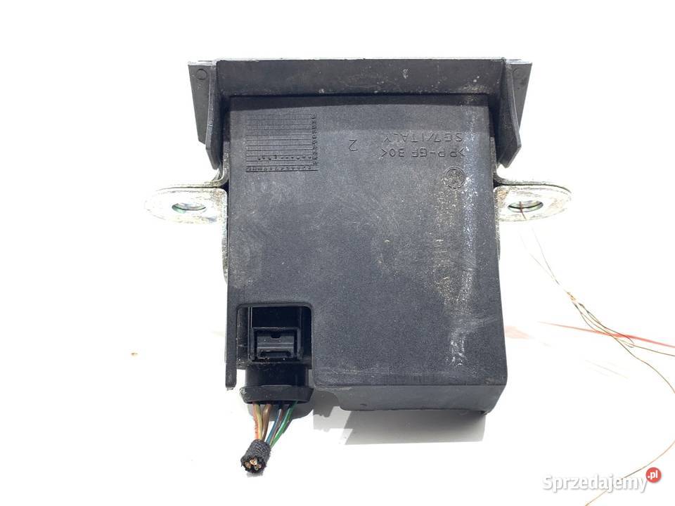 ZAMEK KLAPY TYŁ VW POLO V Hatchback 6R0827505B podkarpackie sprzedam