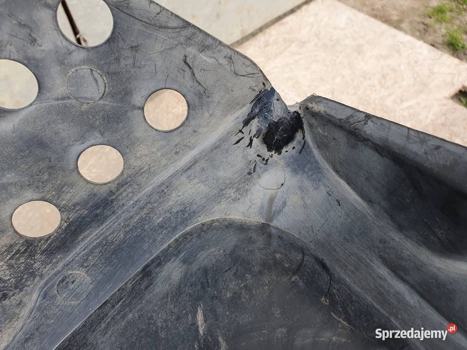 FORD ESCAPE OSŁONA POD SKRZYNIĘ YL8416A574AD Międzychód