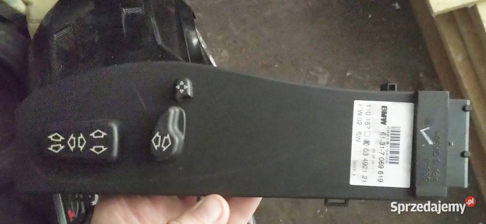 Moduł Panel sterowania fotela BMW LANDROVER Warszawa