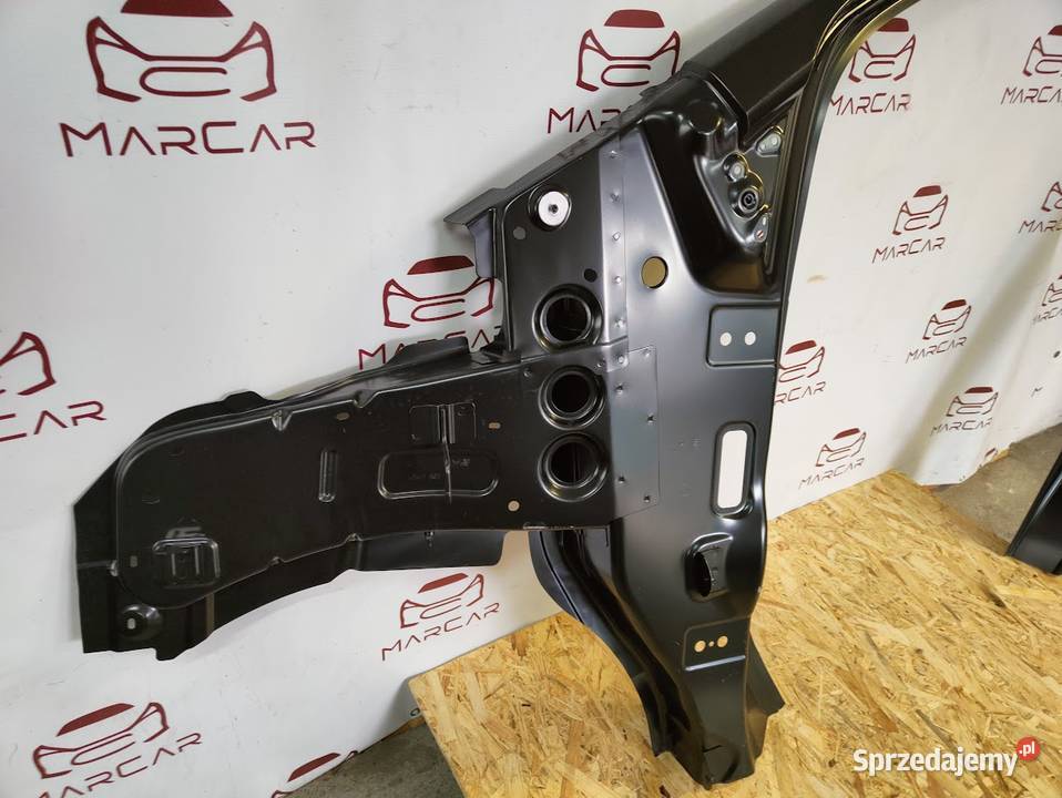 Słupek Ćwiartka Lewy Przód Toyota Proace 2016 Pleszew