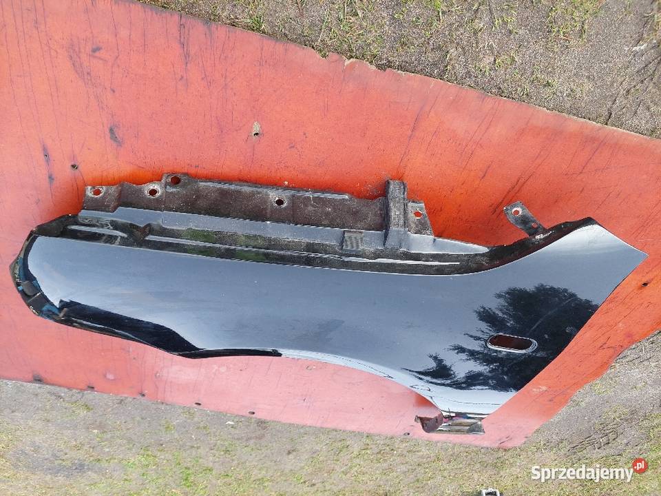 Błotnik lewy VW Lupo kod lakieru L041 Przyborów