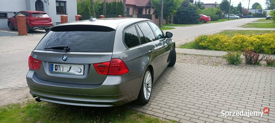 BMW E91 318d poduszka powietrzna kujawsko-pomorskie Włocławek sprzedam