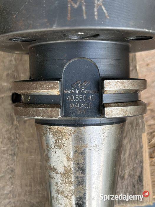 Głowica frezarska 135 mm Oprawka FAH Germany wielkopolskie Tuliszków