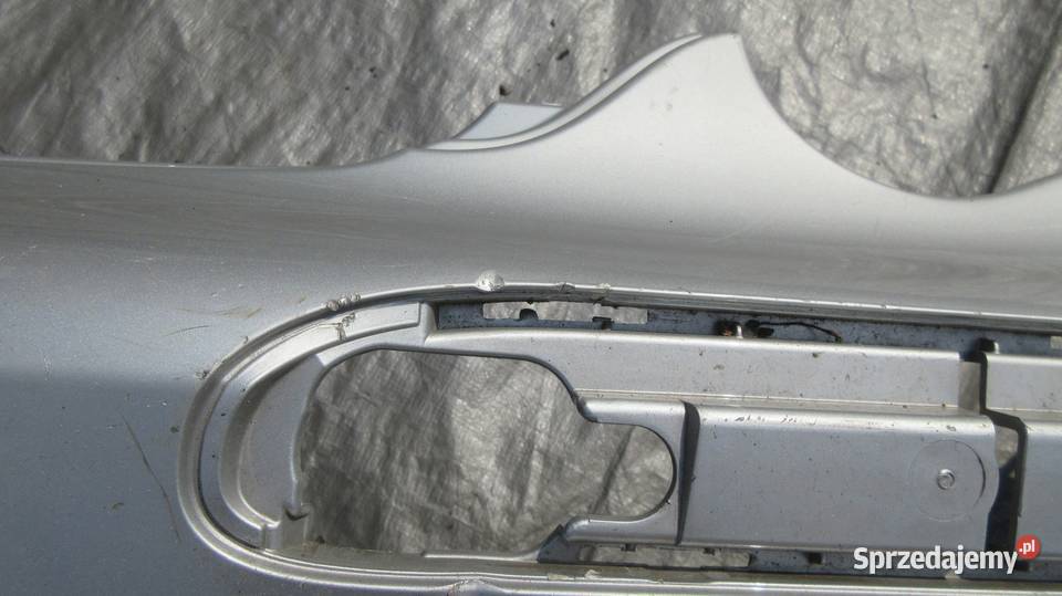 Mercedes W203 0004 ZDERZAK PRZÓD PRZEDNI zderzaki Ruda Śląska sprzedam