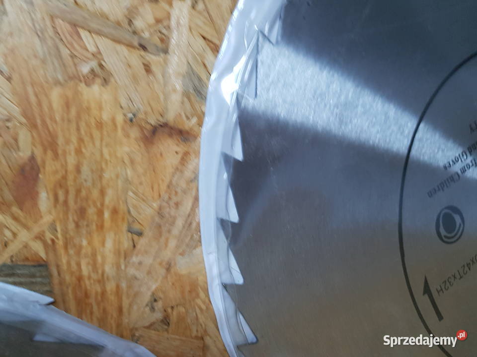 Tarcza do drewna intercraft 350x32mm bez widi wielkopolskie Głogowa