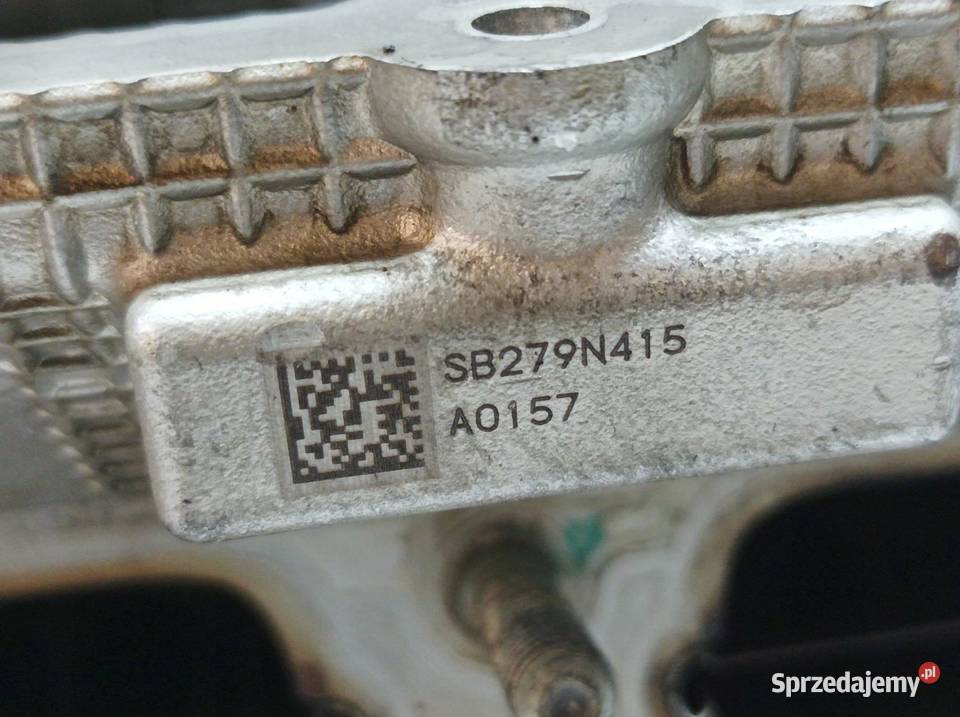 GŁOWICA KOMPLETNA SB279N415 20 TGDI G4KH Hyundai świętokrzyskie