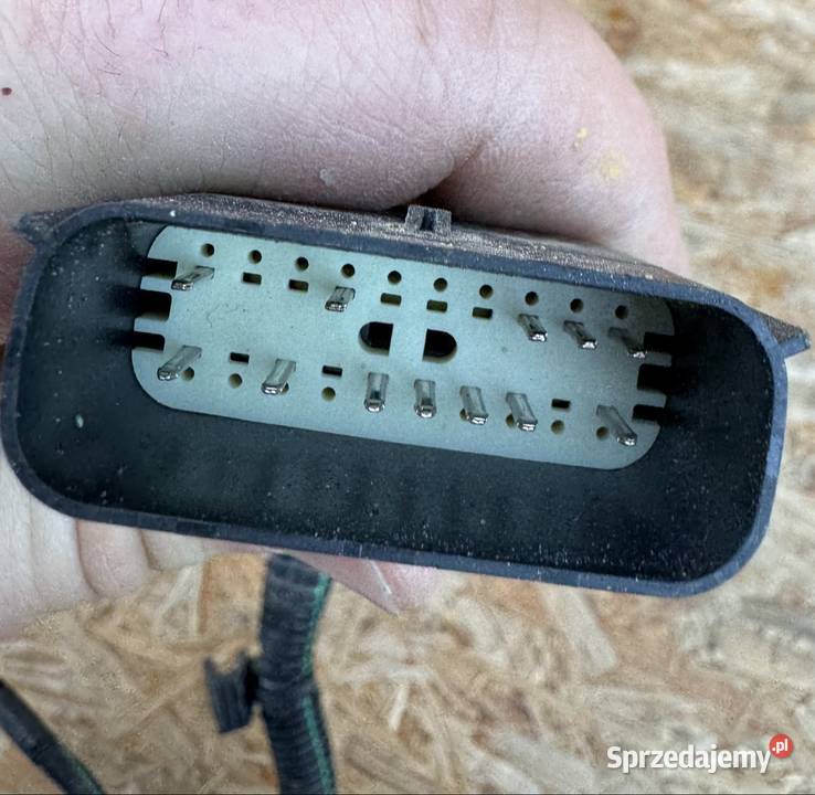 Wiązka instalacja zderzaka przód Volvo xc40 lift Sieraków