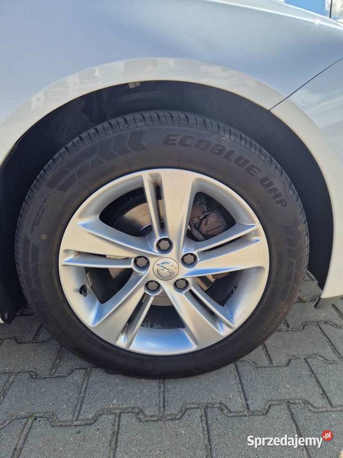 Opel insignia B 2019 90 przebiegu Legnica