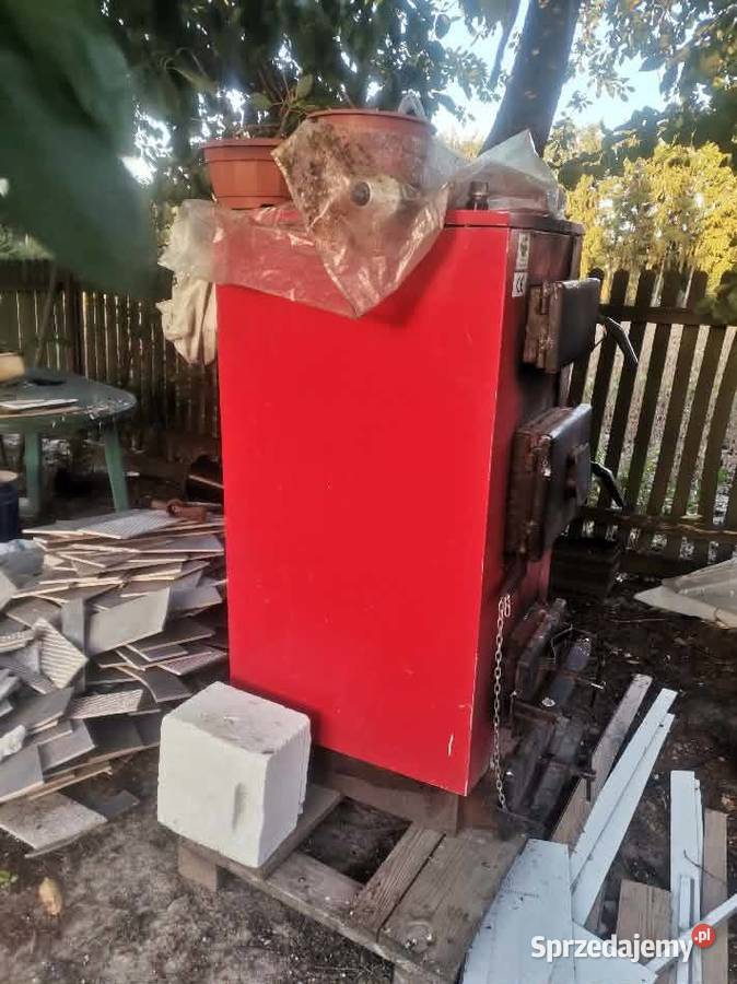 Sprzedam piec CO Feliksów sprzedam