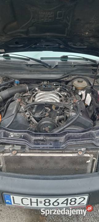 Audi A6 C4 28 BG Quattro Manual 335250km Chełm