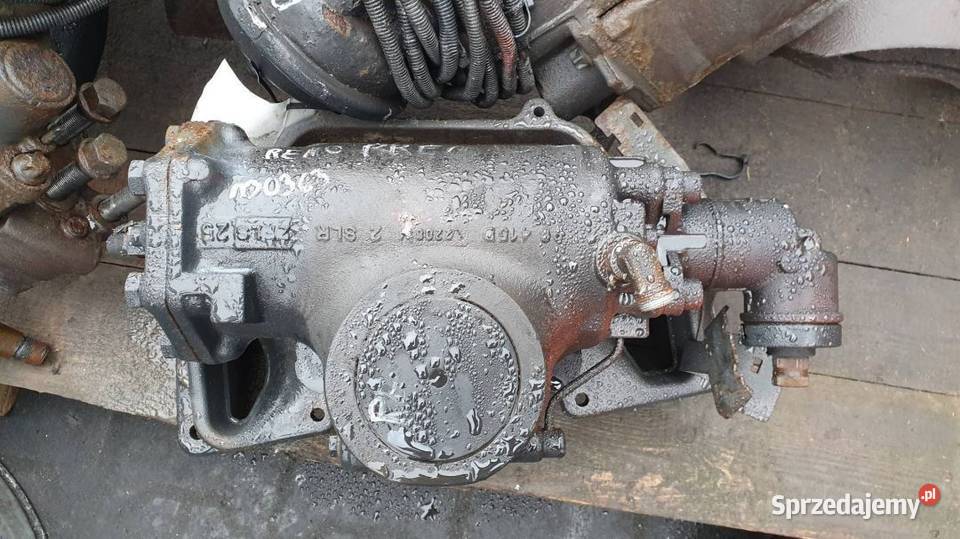 KOLUMNA KIEROWNICZA PREMIUM 43018 osobowe Lipno