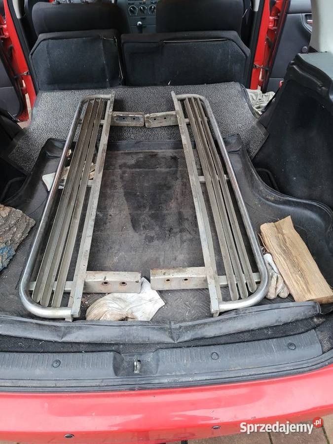 Mercedes G częsci różne