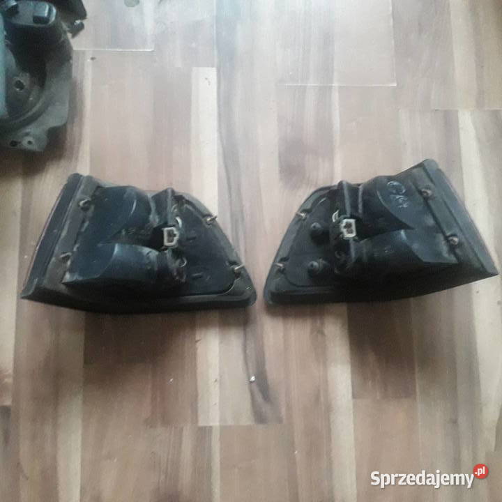 Komplet tylnych lamp DAEWOO ESPERO WYSYŁKA Żabno sprzedam