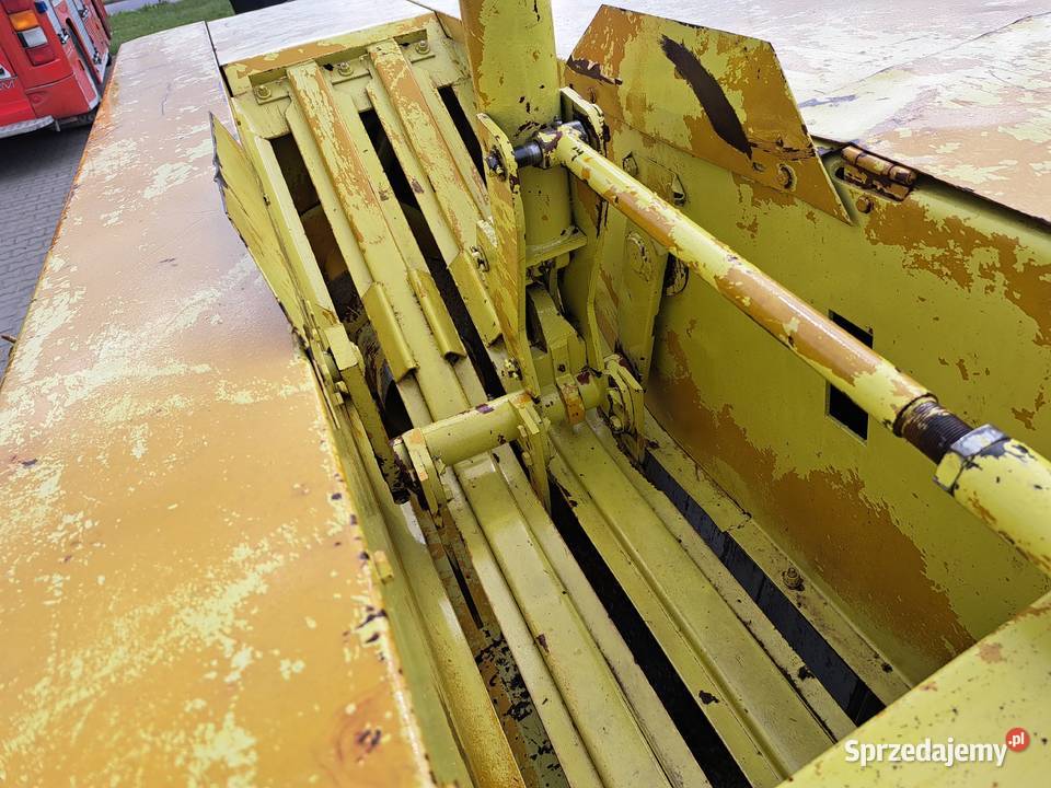 Prasa Sipma Z224 kompletna do regulacji Proszowice