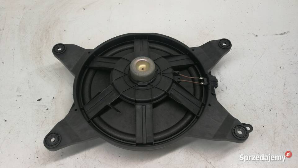 GŁOŚNIK SUBWOOFER AUDI A6 C7 4G5035412 Sprzęt audio fabryczny Przystajń