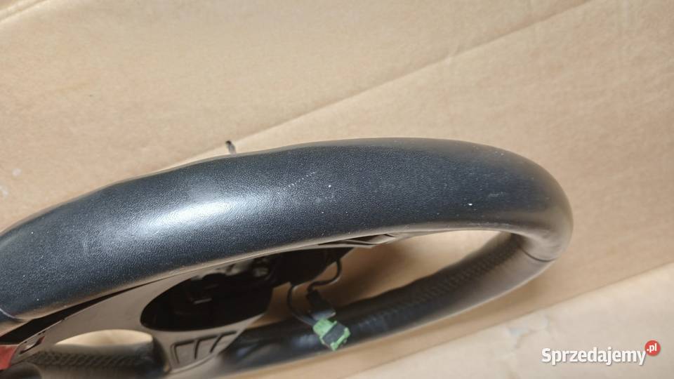BMW E83 LIFT MPAKIET KIEROWNICA MULTIFUNKCJA Zbierkowo