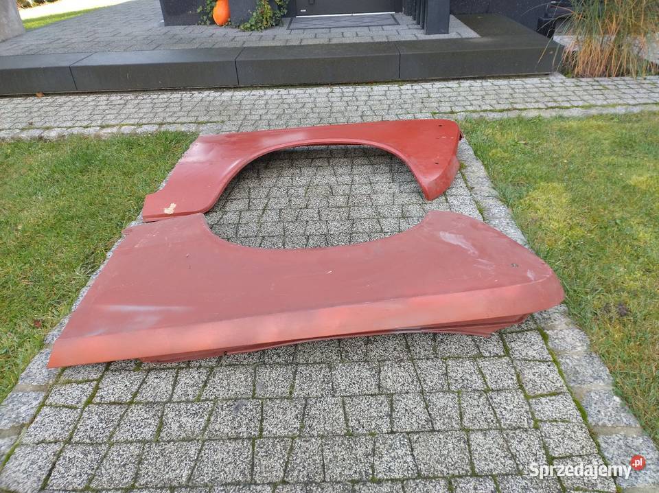 Fiat 125p klasyk 196775 błotniki przednie opolskie Olesno