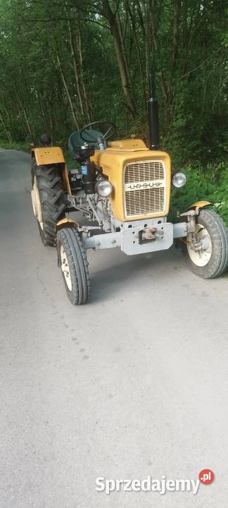Ursus C330 oryginał 1981r Pozostałe