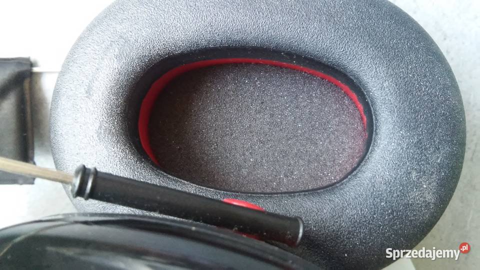 Nauszniki ochronniki słuchu 3M OPTIME III Koszalin