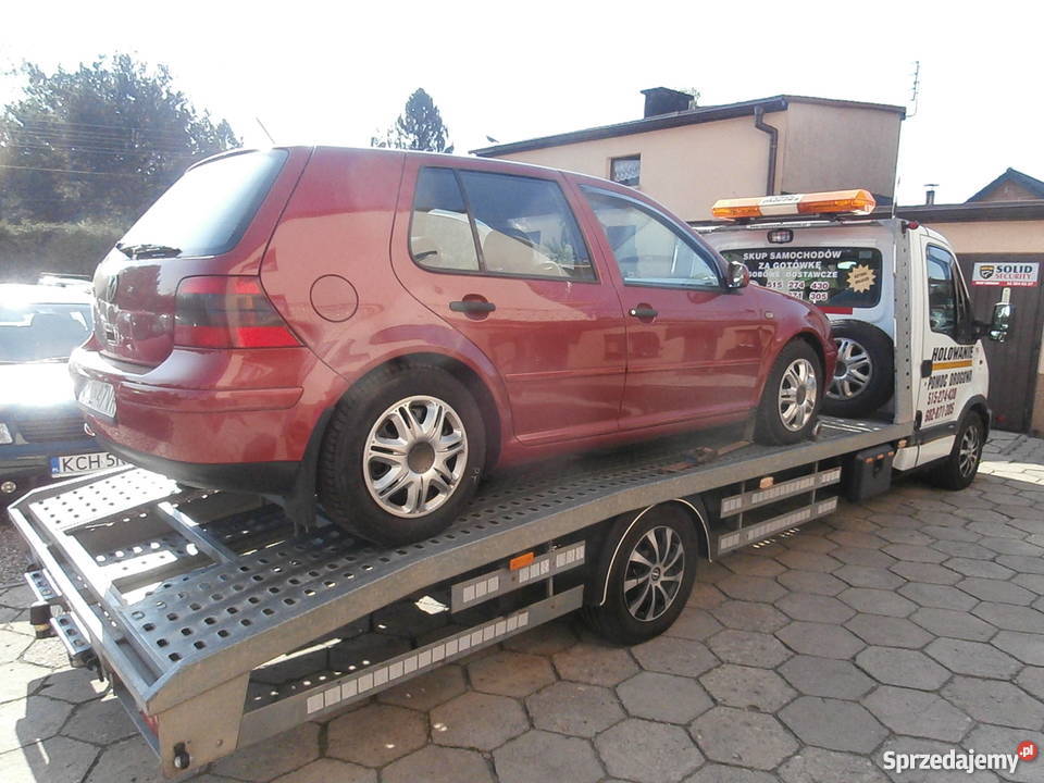 transport przewóz laweta Dobieszowice