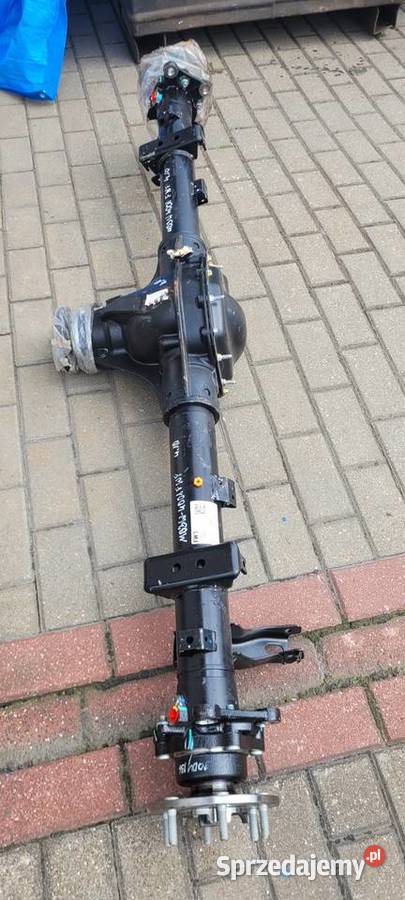 MOST TYŁ FORD RANGER 410 MB3W4001HTA 2878253 terenowe Radom