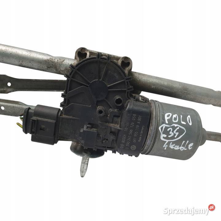 SILNICZEK WYCIERACZEK VW Polo V Ibiza IV Mechanizmy wycieraczek Chełm