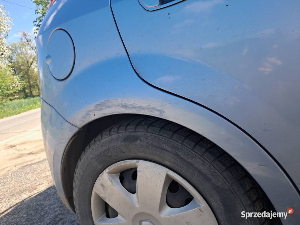 Fiat Grande Punto Czarnocin