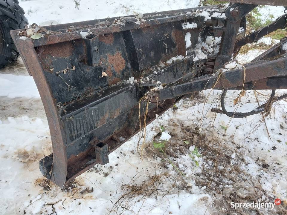 Spych do śniegupług do śniegu pomarol Piotrków Trybunalski