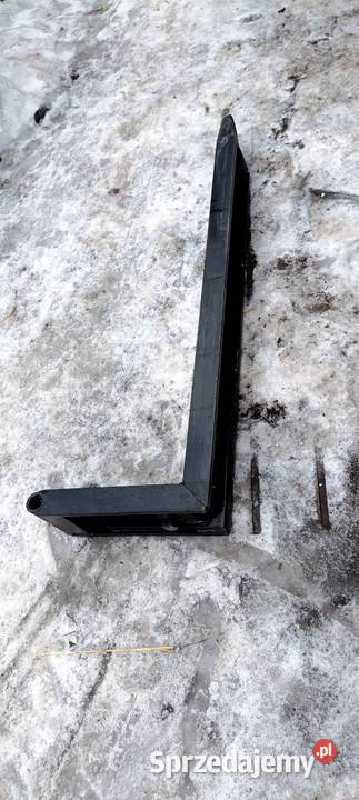 Widły wozek paletowy sztaplarka wózek widłowy Halinów