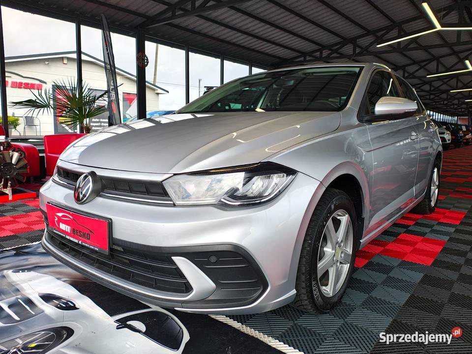 Volkswagen Polo FV23 BRUTTO Benzyna Zadbany możliwa zamiana Zarszyn