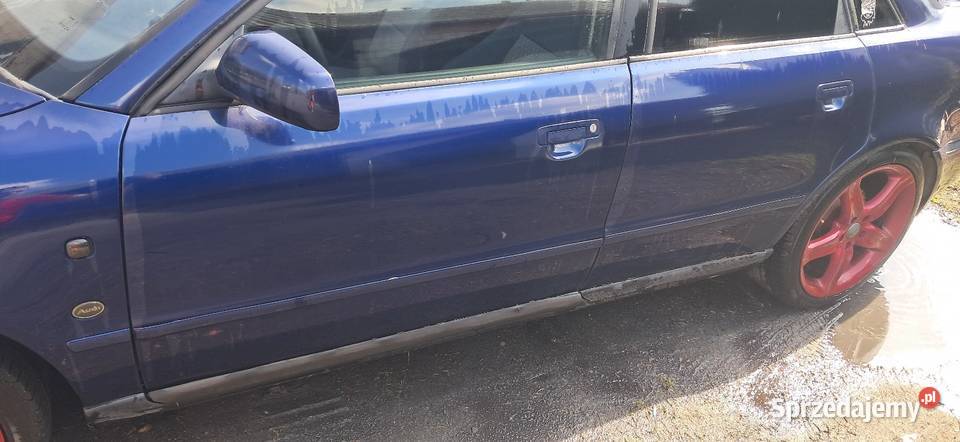 Maska a4 b5 osobowe Lublin sprzedam